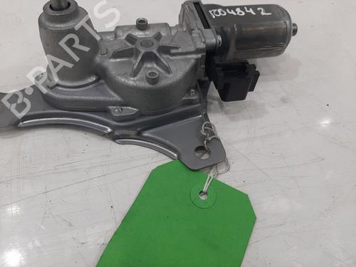 Rear wiper motor SUZUKI JIMNY Closed Off-Road Vehicle (A6G) 1.5 AllGrip (JB74W) | BP26825204M102 