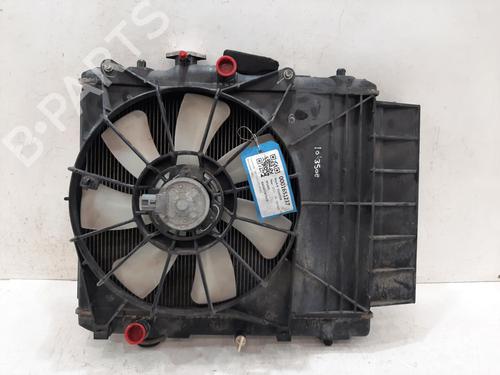 Used Radiator set Radiator set SUZUKI SPLASH (EX) 1.2 VVT (A5B412) (94 hp) 33317876 33317876