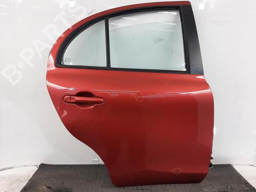Used Right rear door Right rear door NISSAN MICRA IV (K13K, K13KK) 1.2 (80 hp) 33868189 33868189