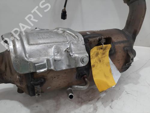 partikelfilter FORD TRANSIT CONNECT V408 Box Body/MPV 1.5 TDCi | BP29883239M81 