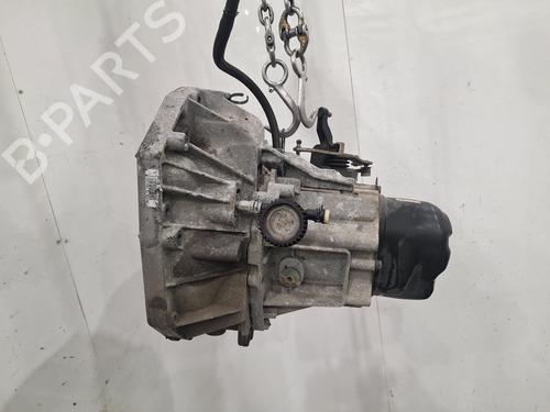 Gearbox RENAULT CAPTUR I (J5_, H5_) 1.5 dCi 90 (J5N4, J5M5, J5MW, J5M6, J5AL, J5AJ) | BP29883338M3