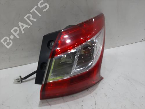 Højre baglygte NISSAN PULSAR Hatchback (C13) 1.5 dCi | BP29810013C35