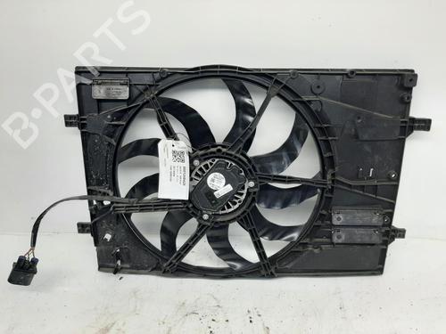 Used Radiator fan Radiator fan 26815669 26815669