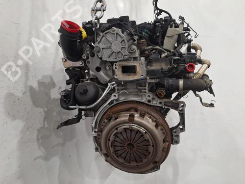 Used Engine Engine CITROËN BERLINGO MULTISPACE (B9) 1.6 BlueHDi 100 (99 hp) 40010731 40010731