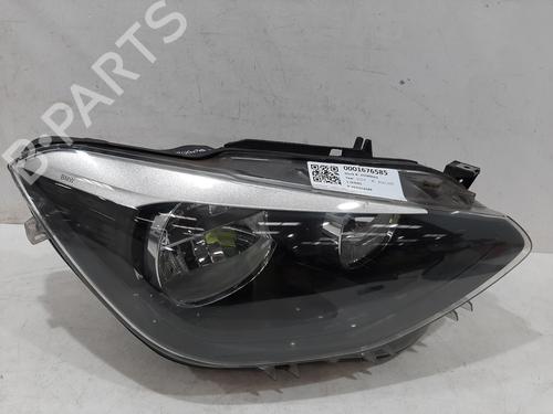 Used Right headlight Right headlight BMW 1 (F20) 118 d (143 hp) 33699184 33699184