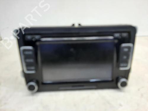 Bilradio VW SCIROCCO III (137, 138) 2.0 TDI (140 hp) 26744273