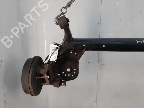 Rear axle FORD ECOSPORT 1.0 EcoBoost | BP26745617M2 
