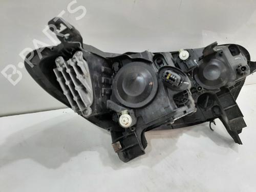 Left headlight RENAULT KADJAR (HA_, HL_) 1.2 TCe 130 (HLMR) | BP36451248C28 - Image 6