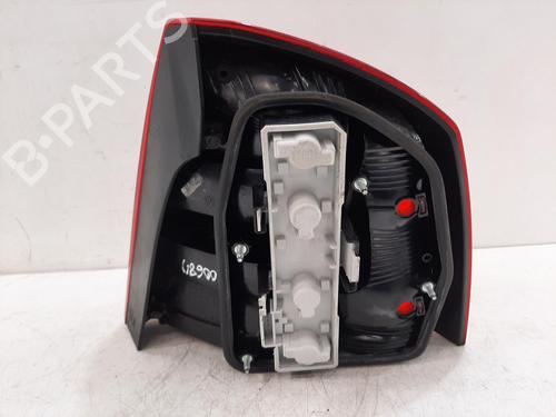Left taillight SKODA OCTAVIA II (1Z3) 1.6 | BP26751709C34 