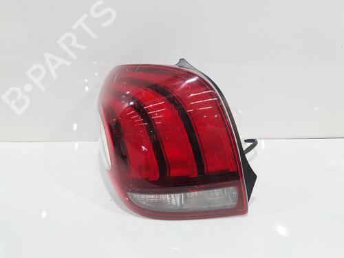 Used Left taillight Left taillight PEUGEOT 108 1.2 (82 hp) 33839897 33839897