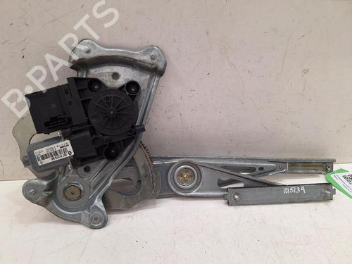 Used Front left window mechanism RENAULT MEGANE III Hatchback (BZ0/1_, B3_) 1.5 dCi (BZ09, BZ0D, BZ1W, BZ29, BZ14) (110 hp) 26755871