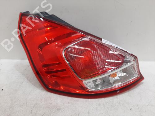 Used Left taillight Left taillight FORD FIESTA VI (CB1, CCN) 1.25 (82 hp) 34403805 34403805