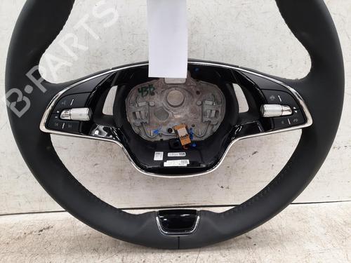 Steering wheel SKODA KODIAQ I (NS6, NS7, NV7) 2.0 TDI | BP26796216C49 