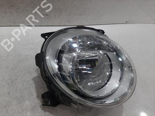 Right headlight FIAT 500 (312_) 1.2 (312AXA1A) | BP33436184C29 - Image 2