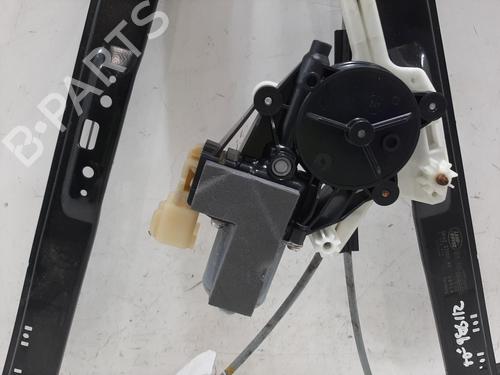 Rear right window mechanism LAND ROVER RANGE ROVER SPORT II (L494) 4.4 SDV8 4x4 | BP30843781C25