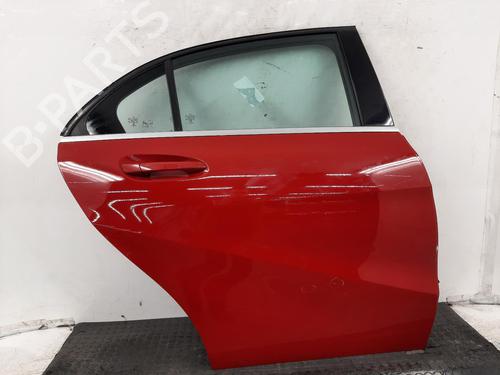 Dør højre bagtil MERCEDES-BENZ A-CLASS (W176) A 200 CDI / d (176.008) (136 hp) 33035626