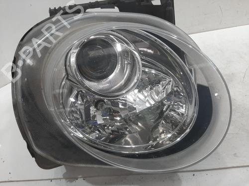 Right headlight NISSAN JUKE (F15) 1.2 DIG-T | BP26775538C29