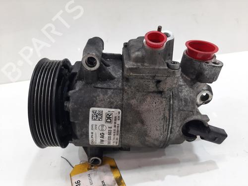 Used AC compressor AC compressor VW PASSAT B7 (362) 2.0 TDI (140 hp) 34038580 34038580