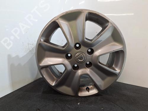 Used Rim Rim DACIA DUSTER (HS_) 1.5 dCi 4x4 (109 hp) 40267576 40267576