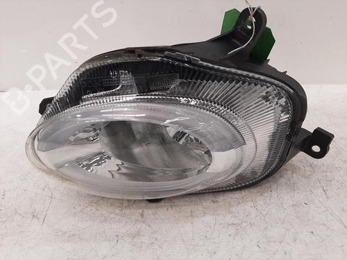 Used Right headlight Right headlight FIAT 500 (312_) 1.0 Mild Hybrid (312AYD1B) (71 hp) 34121323 34121323
