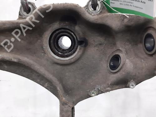 Left front steering knuckle LAND ROVER RANGE ROVER SPORT II (L494) 3.0 SDV6 Hybrid 4x4 | BP32027037M25 