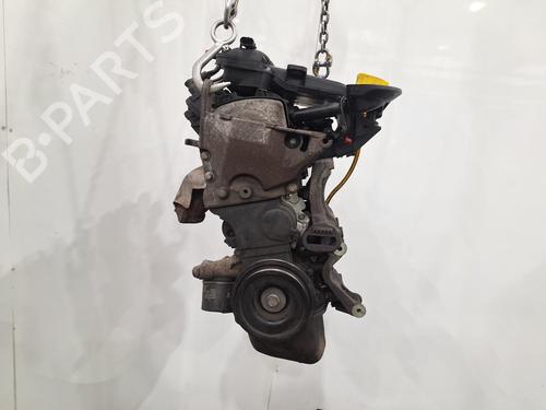 Motor RENAULT CLIO IV (BH_) 1.2 16V (73 hp) 29989148