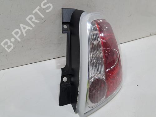 Right taillight FIAT 500 C (312_) 1.2 (312CXA1A, 312AXA1A) | BP30609304C35