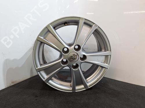 Used Rim Rim TOYOTA VERSO (_R2_) 1.8 (ZGR21_, ZGR21R) (147 hp) 40238248 40238248
