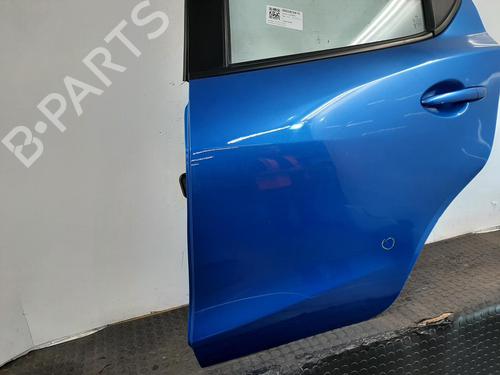 Dør venstre bagtil MAZDA 2 Hatchback (DL, DJ) 1.5 SKYACTIV-G | BP39091792C4 - Image 3