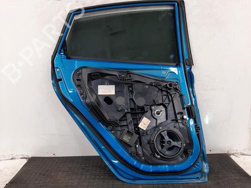 Left rear door FORD FIESTA VI (CB1, CCN) 1.0 EcoBoost | BP29810033C4 
