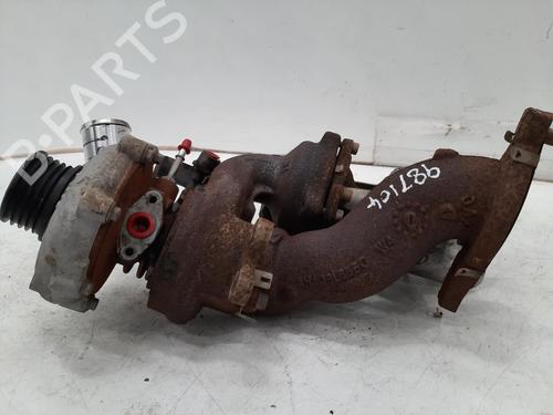Turbocharger/Supercharger LAND ROVER RANGE ROVER SPORT II (L494) 4.4 SDV8 4x4 | BP26840455M71 