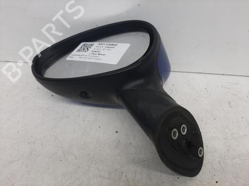 Used Left mirror FIAT PUNTO (199_) 1.4 (199AXB1A, 199BXB1A, 199BXB11, 199AXB11) (78 hp) 26842400