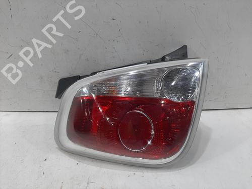 Venstre baglygte FIAT 500 (312_) 0.9 (312AXM1B) (105 hp) 31769313