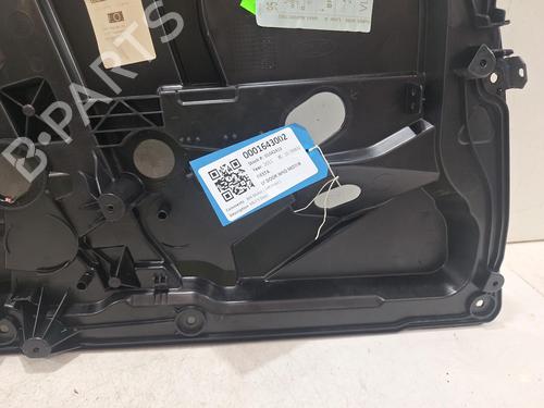 Front left window mechanism FORD FIESTA VI (CB1, CCN) 1.6 TDCi | BP32380995C22 