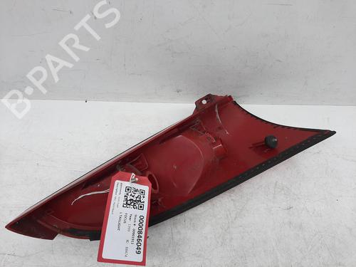 Left taillight FORD FOCUS I (DAW, DBW) 1.8 16V | BP26807829C34 
