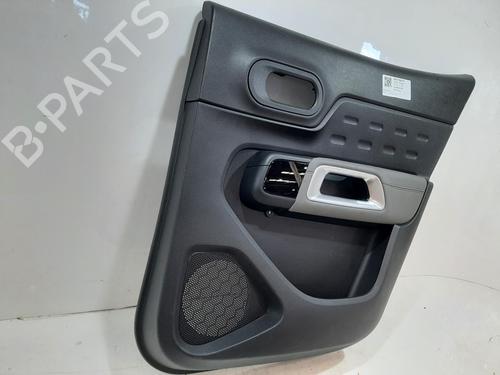 Rear right panel CITROËN C5 AIRCROSS (A_) 1.5 BlueHDi 130 (ACYHZJ, ACYHZR) | BP38179979C61 - Image 4