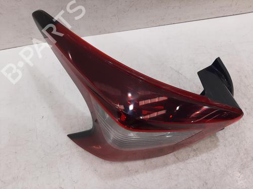 Left taillight NISSAN MICRA V (K14) 0.9 IG-T | BP33647506C34 - Image 3