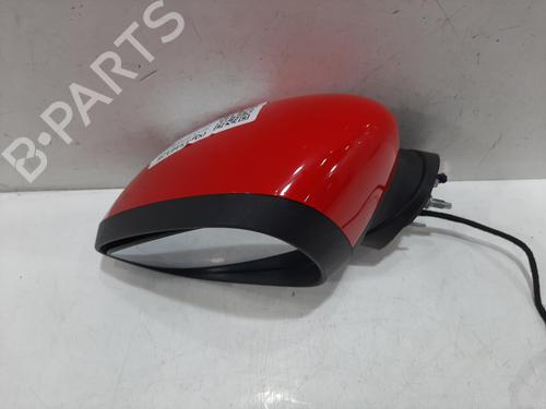 Left mirror FORD FIESTA VI Van 1.5 TDCi | BP29946037C26 