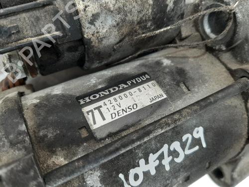 Starter HONDA CIVIC IX (FK) 1.4 i-VTEC (FK1) | BP33868551M8 - Image 5