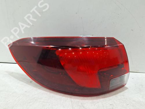 Used Left taillight Left taillight VAUXHALL ASTRA Mk VII (K) Estate (B16) 1.0 (105 hp) 40128551 40128551