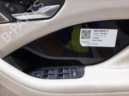 Andre JAGUAR I-PACE (X590) EV400 AWD | BP30141599O1 