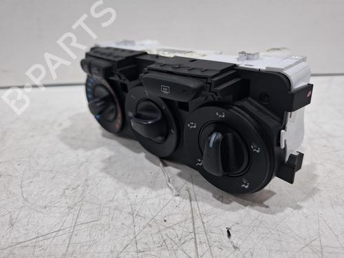 Climate control VAUXHALL CORSA Mk IV (E) (X15) 1.4 | BP40215232I5 - Image 4