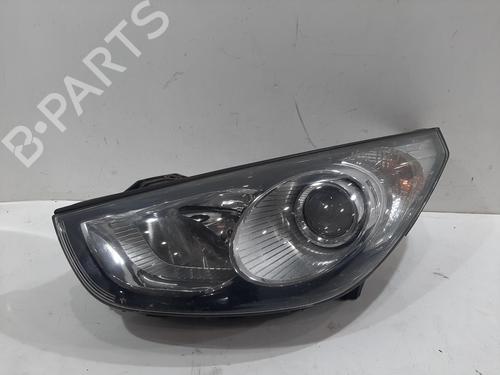 Used Left headlight HYUNDAI ix35 (LM, EL, ELH) 1.7 CRDi (116 hp) 26858121