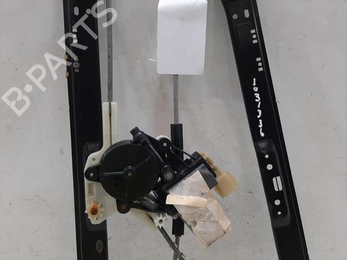 Rear left window mechanism LAND ROVER RANGE ROVER SPORT II (L494) 3.0 SDV6 Hybrid 4x4 | BP30958507C24