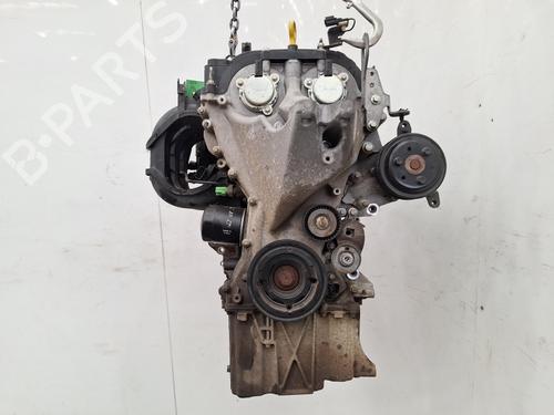 Used Engine Engine FORD FIESTA VII (HJ, HF) 1.1 Ti-VCT (86 hp) 40455084 40455084