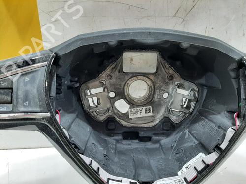 Steering wheel SKODA RAPID Spaceback (NH1) 1.0 TSI | BP37491457C49 - Image 4