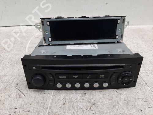 Bilradio CITROËN JUMPY II Van 1.6 HDi 90 8V (90 hp) 26839894