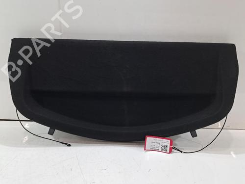 Used Rear parcel shelf Rear parcel shelf MAZDA 2 (DE_, DH_) 1.4 MZR-CD (68 hp) 40455053 40455053