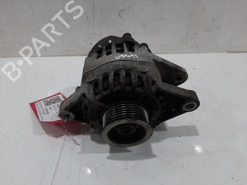 Generator Generator TOYOTA YARIS (_P13_) 1.0 (KSP130_, KSP130) (69 hp) 35922221 35922221