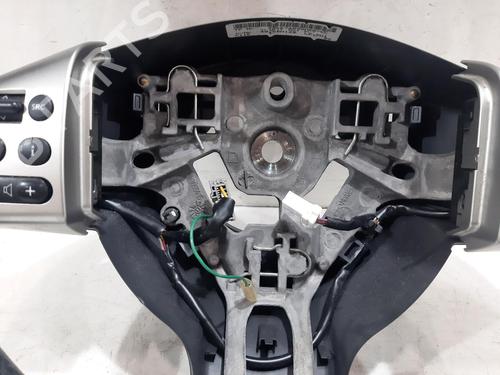 Steering wheel NISSAN NOTE (E11, NE11) 1.4 | BP29603706C49 